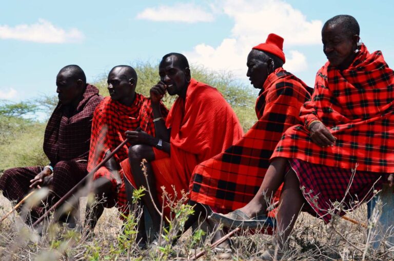 3 Days Longido Maasai Cultural Tours
