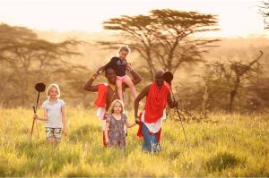 Luxury Family Safari
