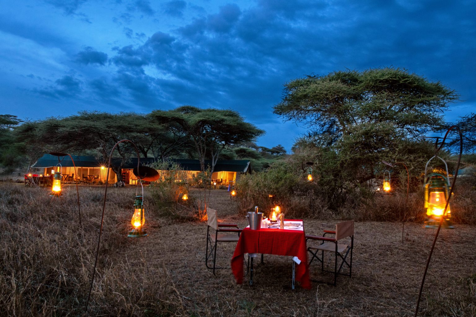 8 Day Tanzania All-Inclusive Luxury Safari