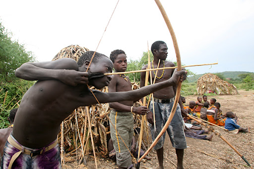 VISIT LAKE EYASI AND THE HADZABE TRIBE