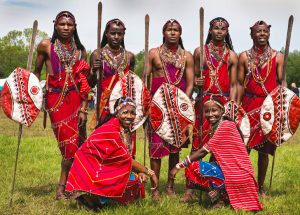 Maasai People-9 -Day Tanzania Big Five and Migration Safari