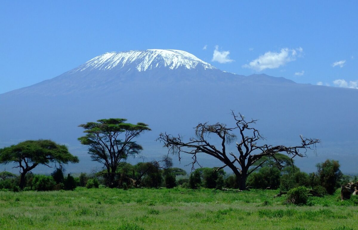 Marangu Waterfalls- Mount Kilimanjaro