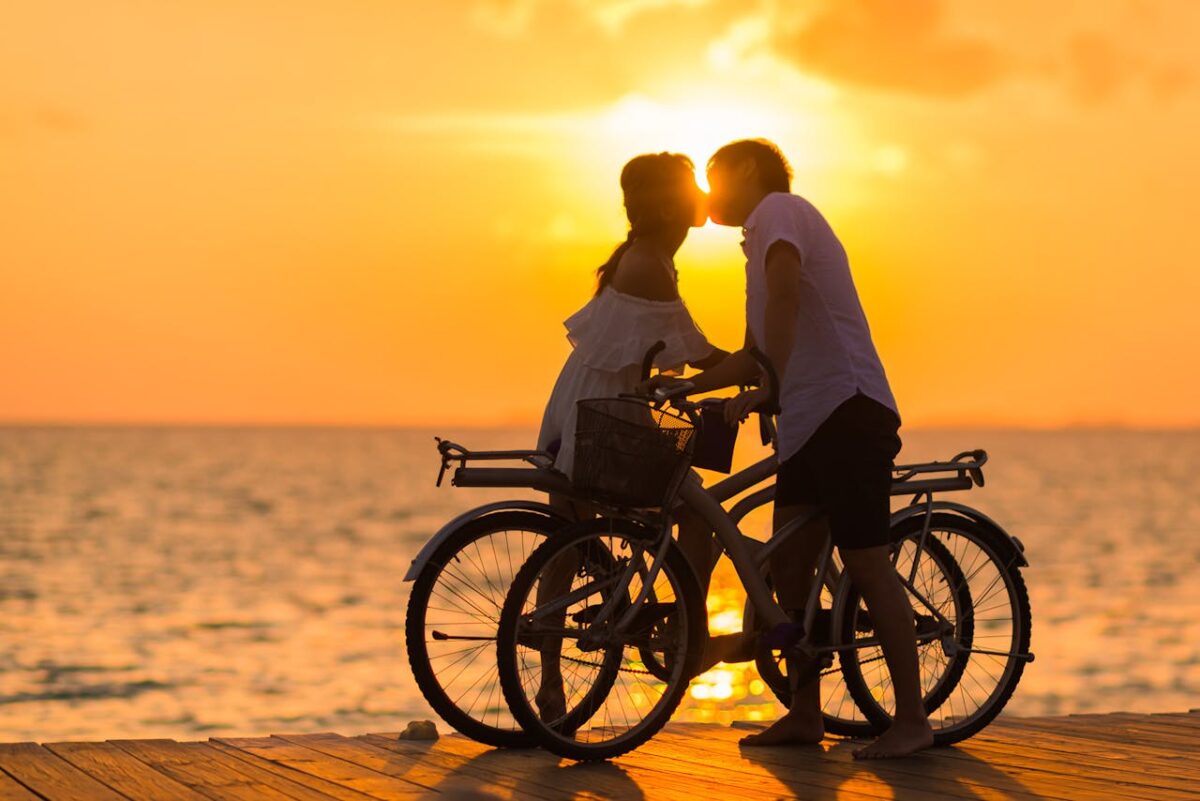 Honeymoon vacation