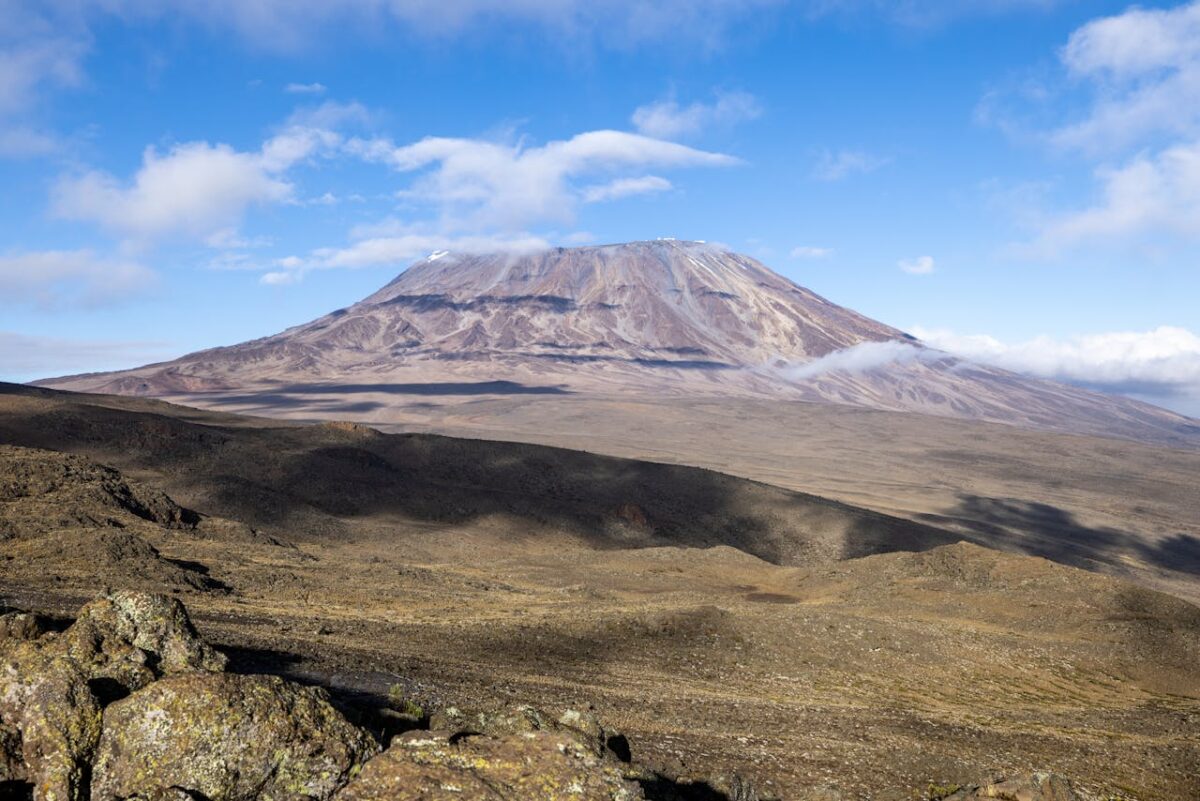 Mount Kilimanjaro Day Hike