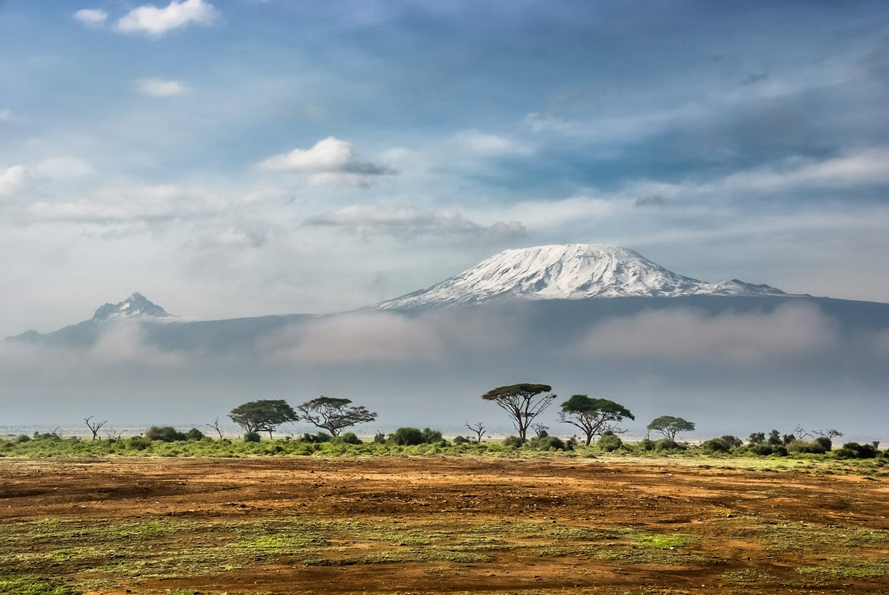 KILIMANJARO SCENIC TOUR