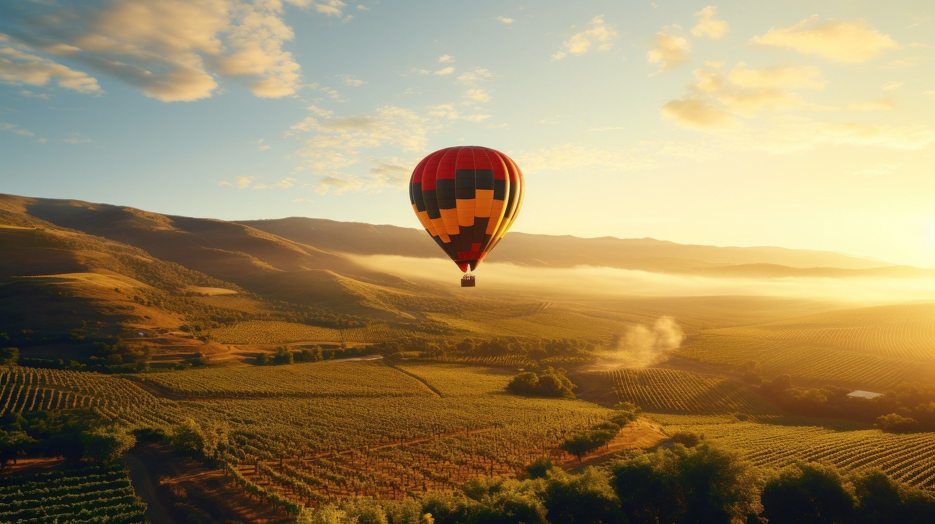 Balloon Safari