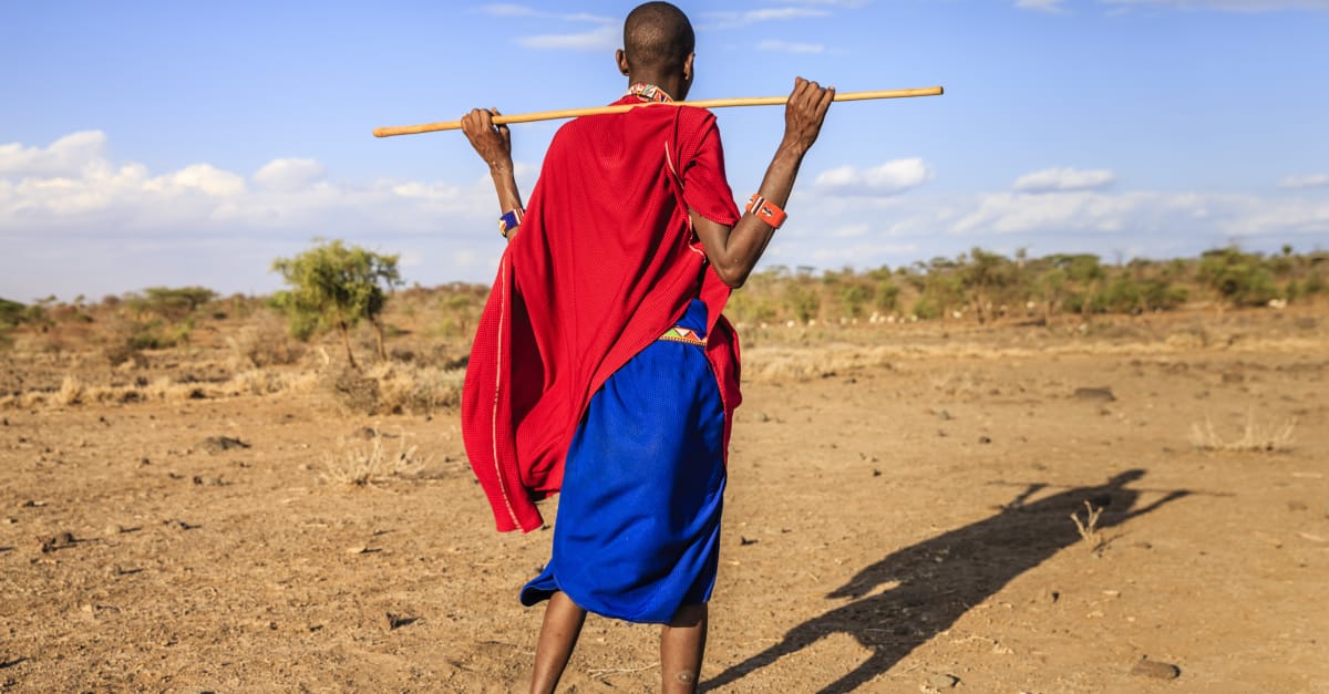Discover the Human Story at Lights on Africa Safaris