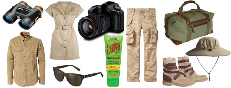 What to Pack for Safari in Tanzania