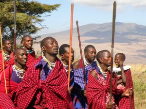 Maasai Culture 