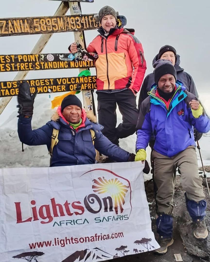 Mount Kilimanjaro Expedition: A Journey of a Lifetime