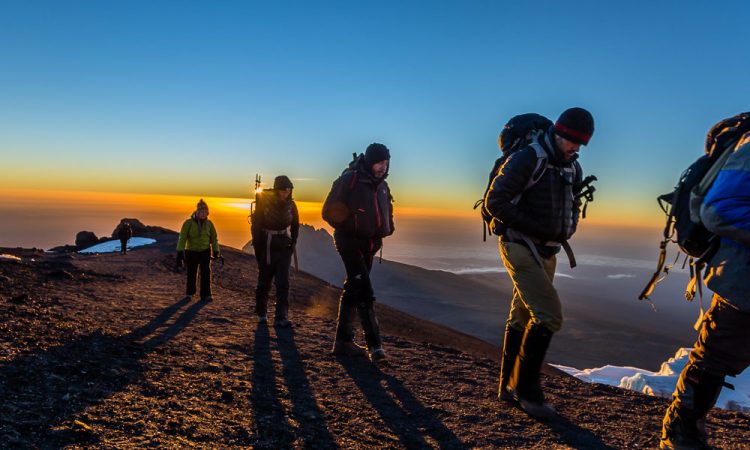 7-days-Climbing Luxury -Kilimanjaro-Via-Machame-Route